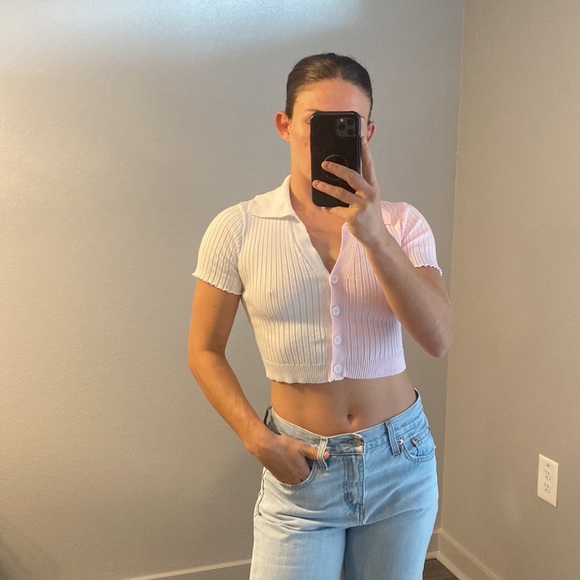 Carmar top - Picture 1 of 2